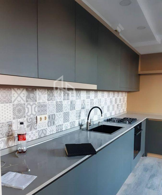 Apartment 118 m² - King Parnavaz, Batumi, Georgia