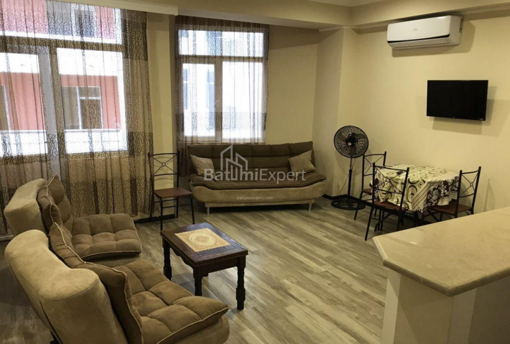 Apartment 50 m² - Yuryevskaya, Batumi, Georgia