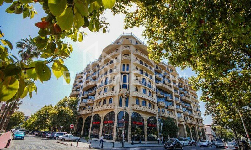 Apartment 169 m² - Zurab Gorgiladze, Batumi, Georgia