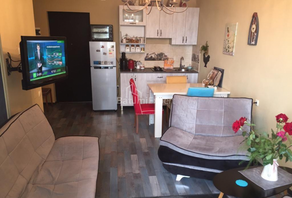 Apartment 42 m² - Ilia Chavchavadze, Batumi, Georgia