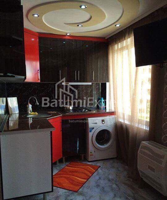 Apartment 35 m² - Zurab Gorgiladze, Batumi, Georgia