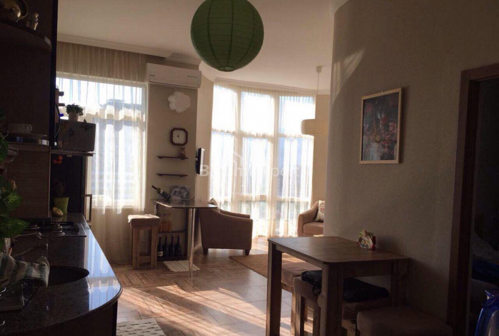 Apartment 56 m² - Shalva Inasaridze, Batumi, Georgia