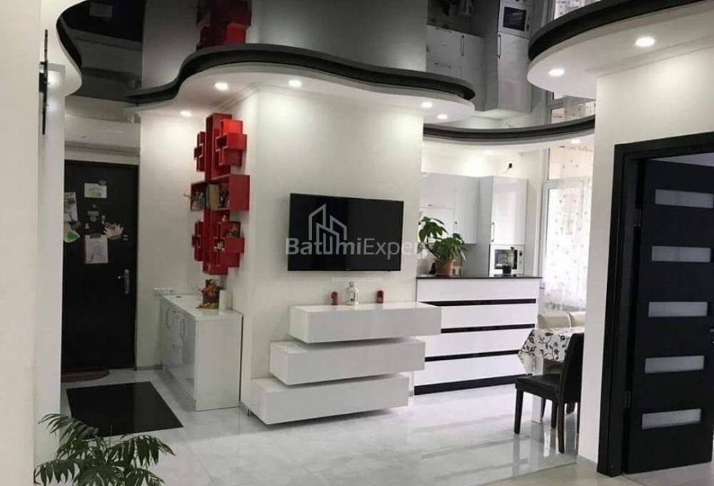 Apartment 80 m² - Stefan Zubalashvili, Batumi, Georgia