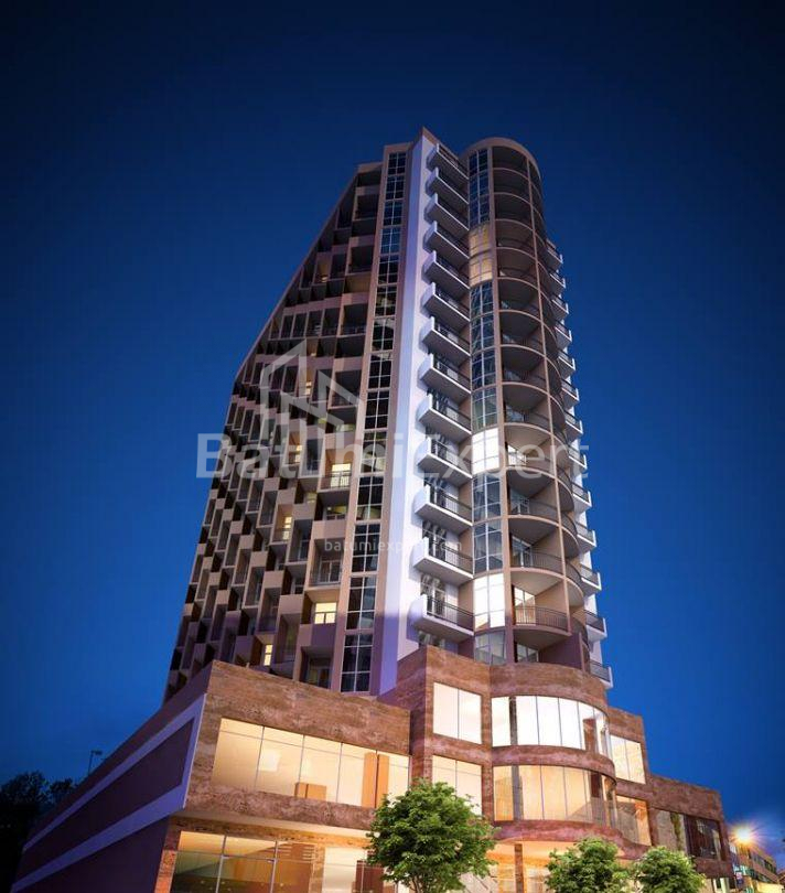 Apartment 40 m² - Yuryevskaya, Batumi, Georgia