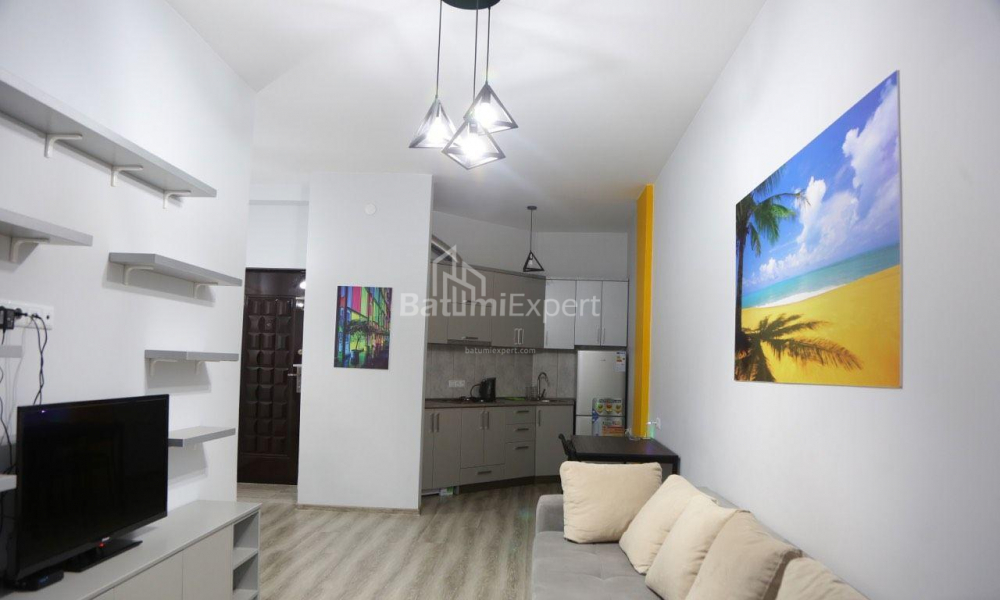 Apartment 47 m² - Zurab Gorgiladze, Batumi, Georgia