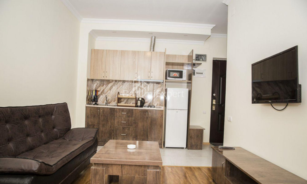 Apartment 41 m² - Yuryevskaya, Batumi, Georgia