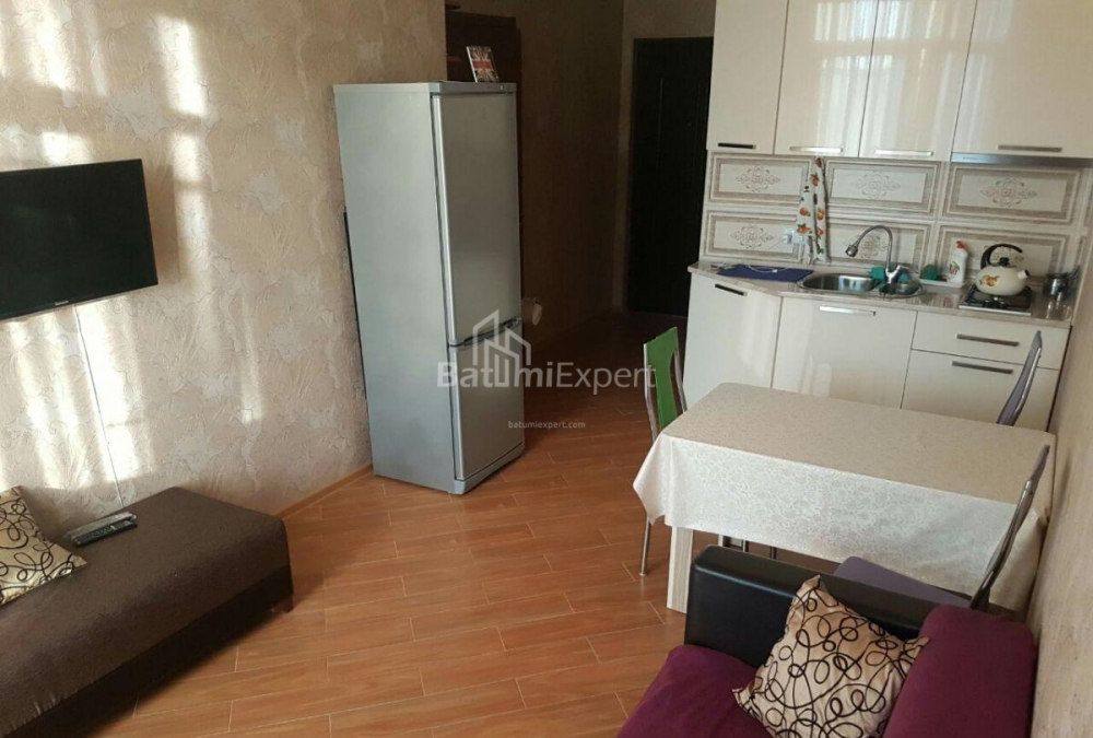 Apartment 35 m² - Vakhtang Gorgasali, Batumi, Georgia