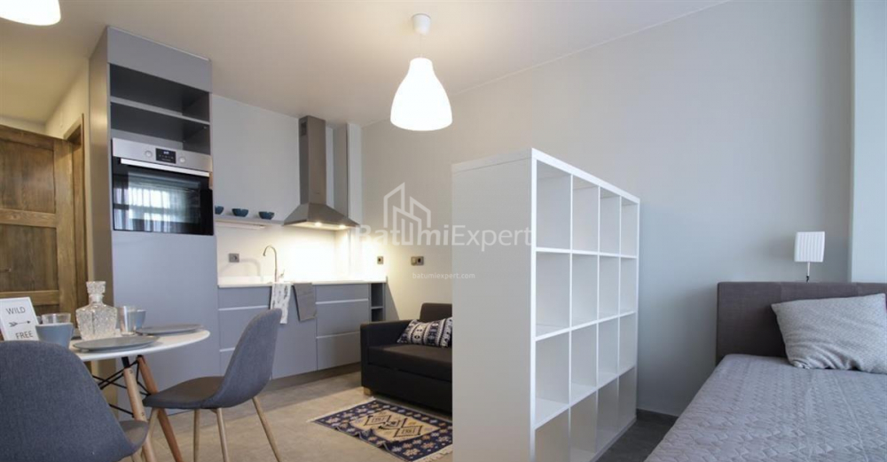 Apartment 33 m² - Zurab Gorgiladze, Batumi, Georgia