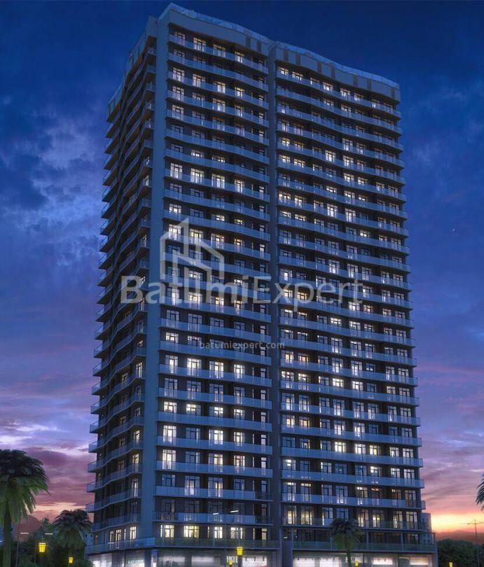 Apartment 51 m² - Yuryevskaya, Batumi, Georgia