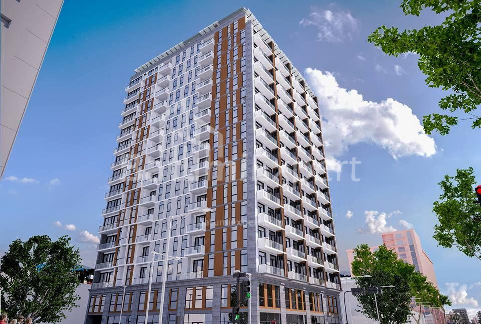 Apartment 70 m² - Ilia Chavchavadze, Batumi, Georgia