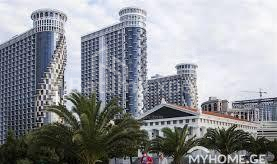 Apartment 43 m² - Sherif Khimshiashvili, Batumi, Georgia