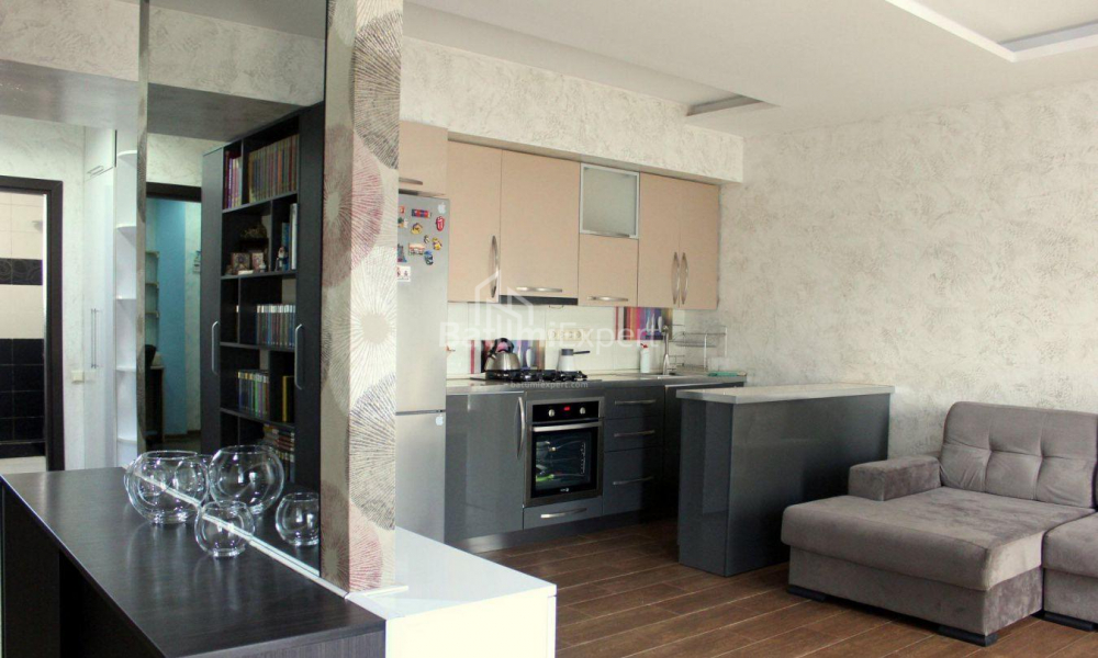 Apartment 76 m² - Zurab Gorgiladze, Batumi, Georgia