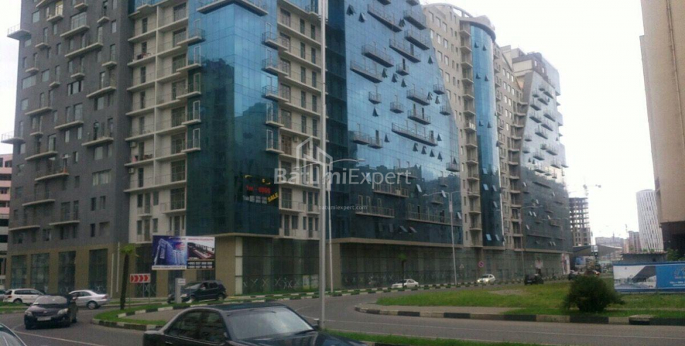 Apartment 64 m² - Sherif Khimshiashvili, Batumi, Georgia