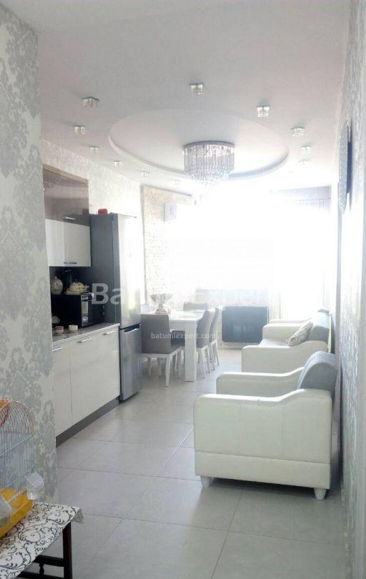 Apartment 64 m² - Sherif Khimshiashvili, Batumi, Georgia