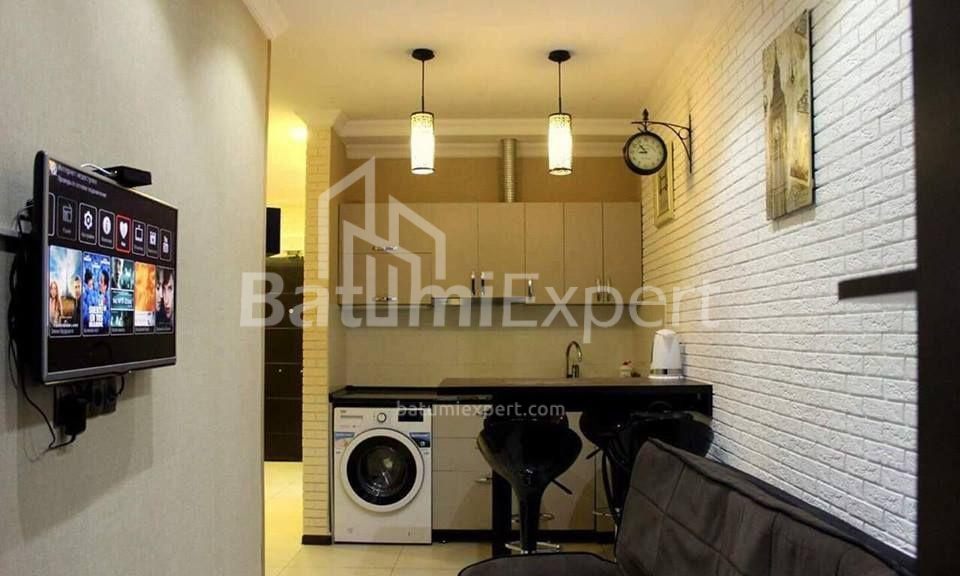 Apartment 35 m² - Yuryevskaya, Batumi, Georgia