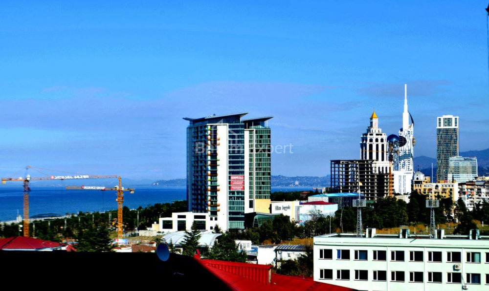 Apartment 150 m² - Sherif Khimshiashvili, Batumi, Georgia