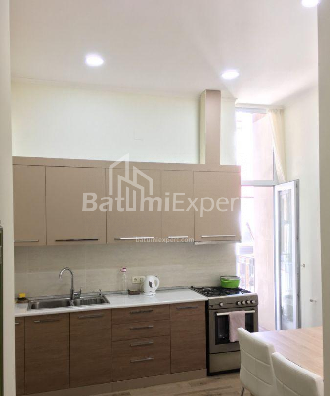 Apartment 175 m² - King Parnavaz, Batumi, Georgia