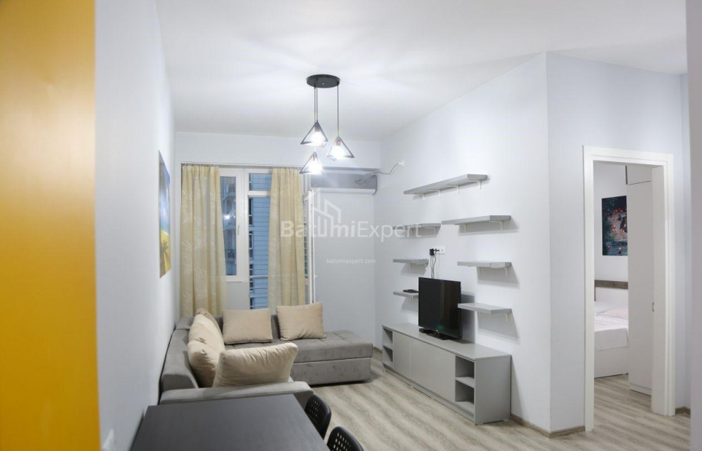 Apartment 47 m² - Yuryevskaya, Batumi, Georgia