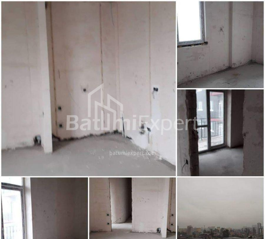 Apartment 77 m² - Peter Bagrationi, Batumi, Georgia