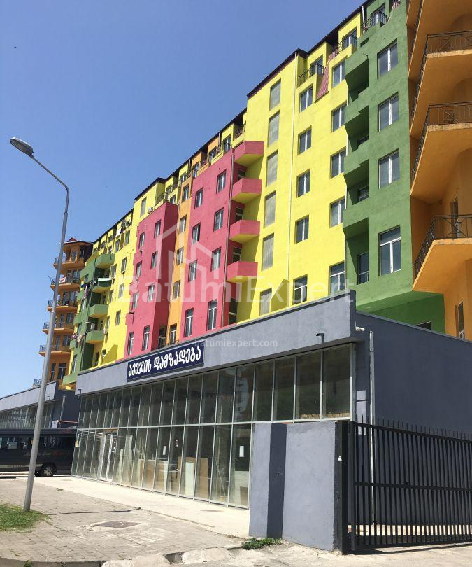 Apartment 104 m² - Galaktion Tabidze, Batumi, Georgia