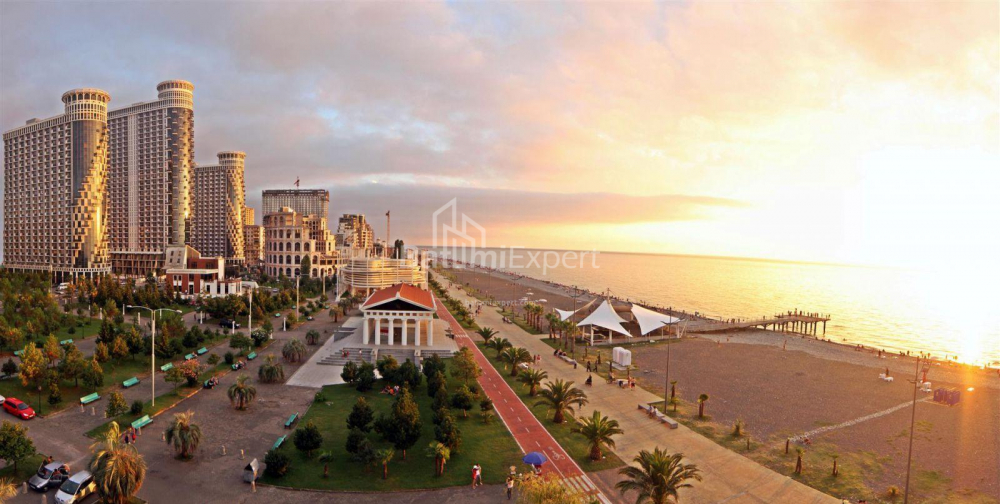 Apartment 33 m² - Yuryevskaya, Batumi, Georgia