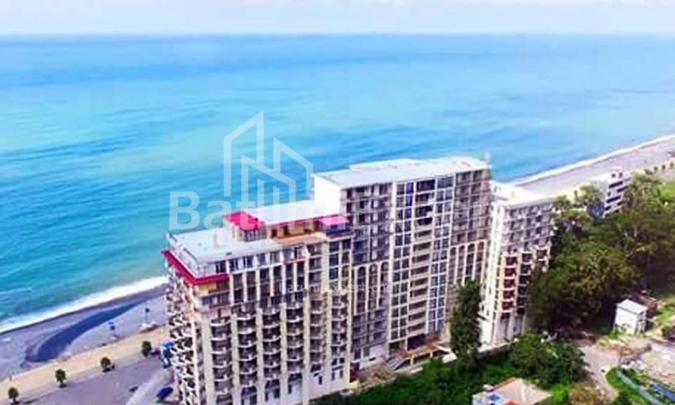 Apartment 57 m² - Yuryevskaya, Batumi, Georgia