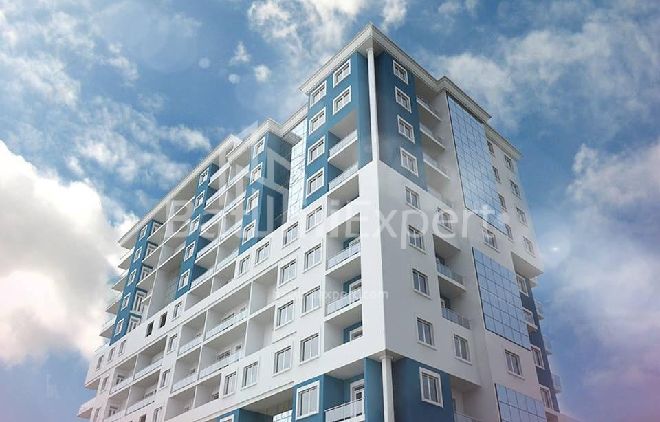 Apartment 93 m² - Niko Pirosmani, Batumi, Georgia