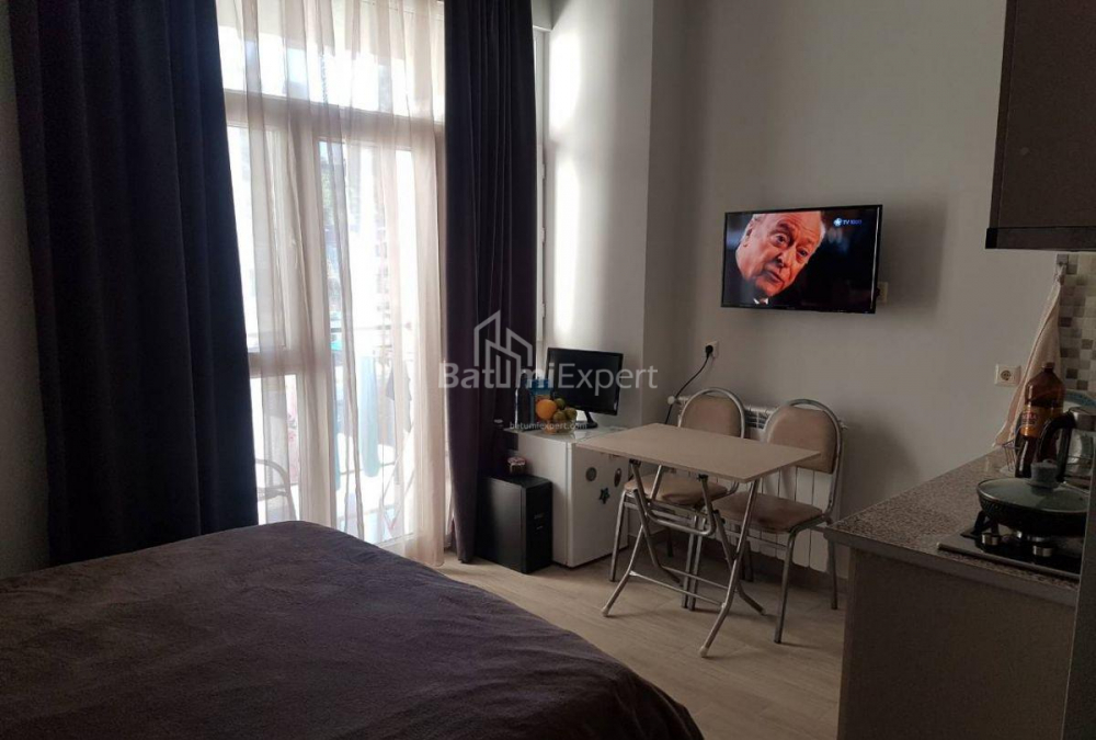 Apartment 23 m² - Peter Bagrationi, Batumi, Georgia