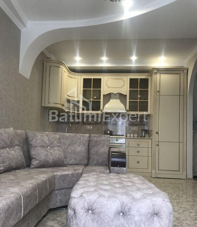 Apartment 39 m² - Niko Pirosmani, Batumi, Georgia