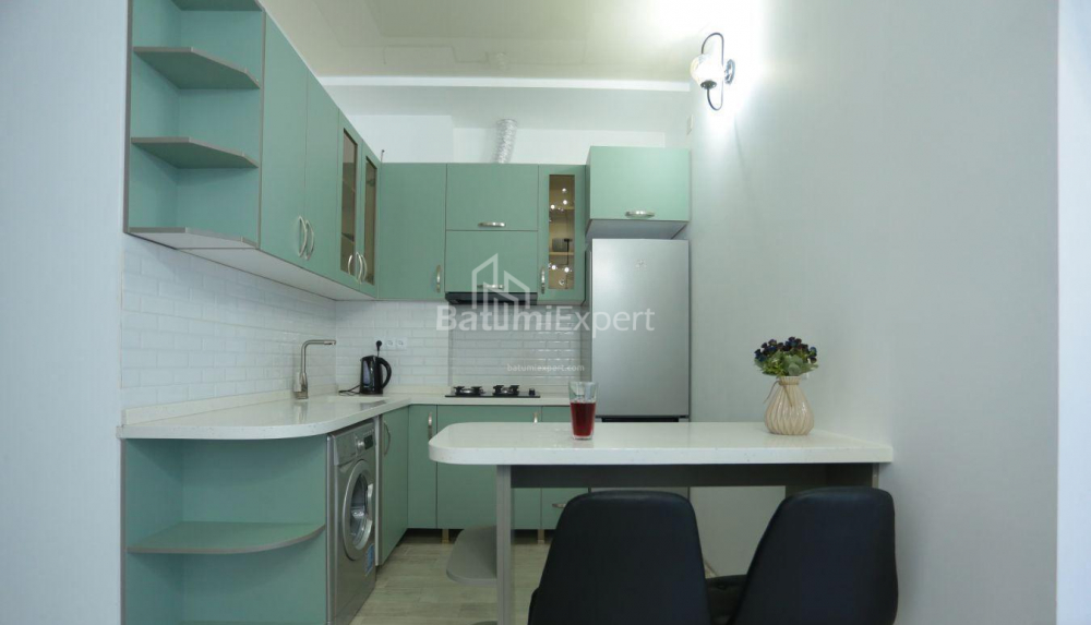 Apartment 40 m² - Peter Bagrationi, Batumi, Georgia