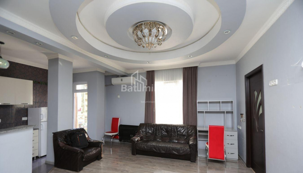 Apartment 53 m² - Peter Bagrationi, Batumi, Georgia