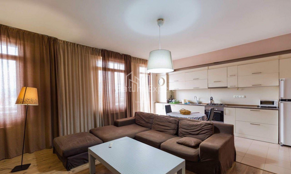 Apartment 78 m² - Yuryevskaya, Batumi, Georgia