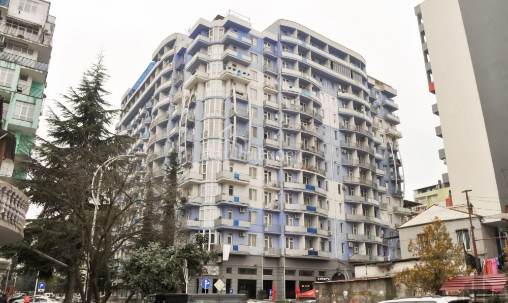 Apartment 52 m² - Yuryevskaya, Batumi, Georgia