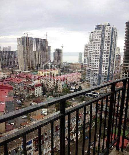 Apartment 43 m² - Ivane Javakhishvili, Batumi, Georgia