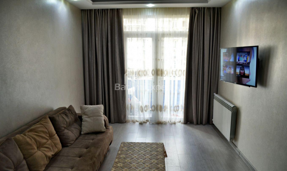 Apartment 67 m² - Ekvtime Takaishvili, Batumi, Georgia