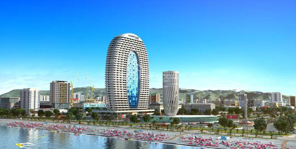 Apartment 49 m² - Yuryevskaya, Batumi, Georgia