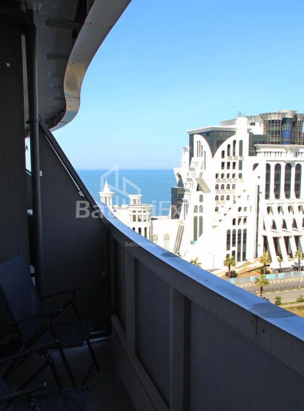 Apartment 29 m² - Iusuf Kobaladze, Batumi, Georgia