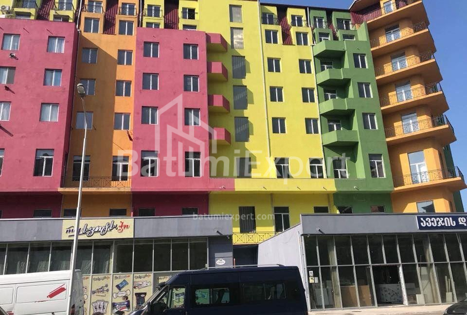 Apartment 86 m² - Yuryevskaya, Batumi, Georgia