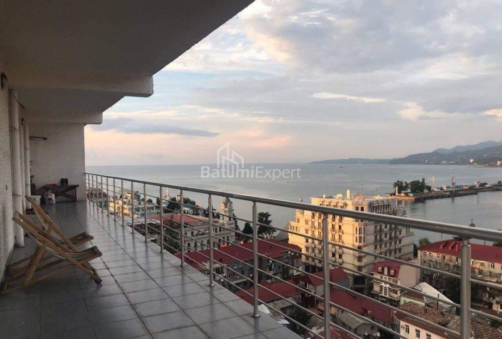 Apartment 160 m² - Yuryevskaya, Batumi, Georgia