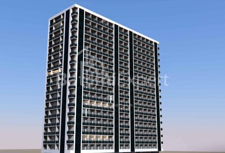 Apartment 27 m² - Yuryevskaya, Batumi, Georgia