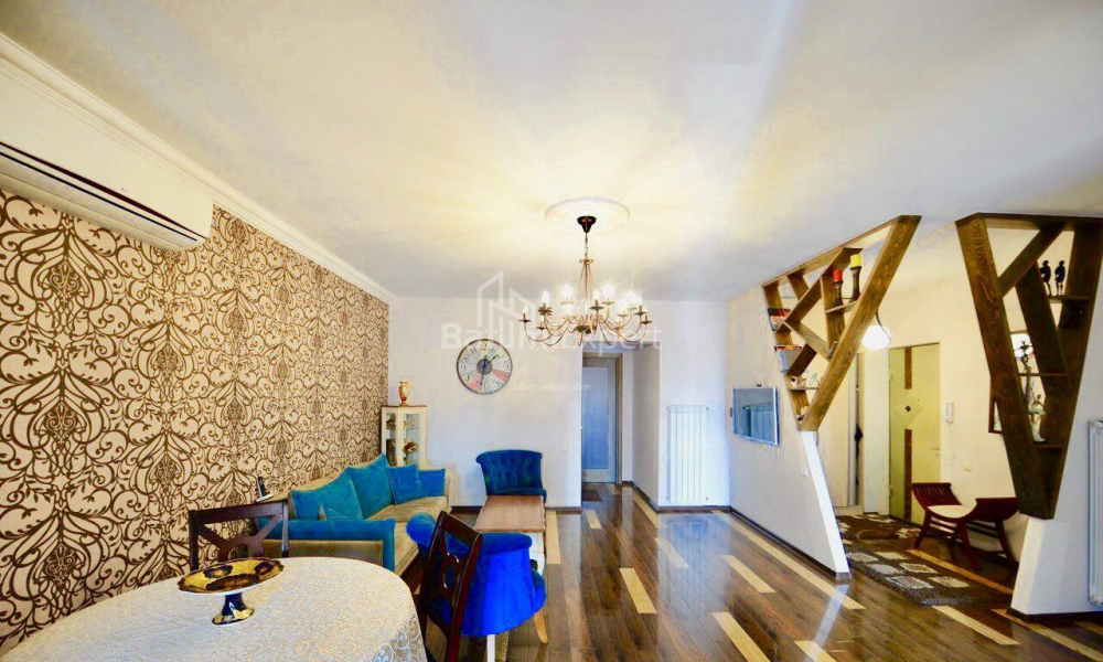 Apartment 93 m² - Alexandr Griboedov, Batumi, Georgia