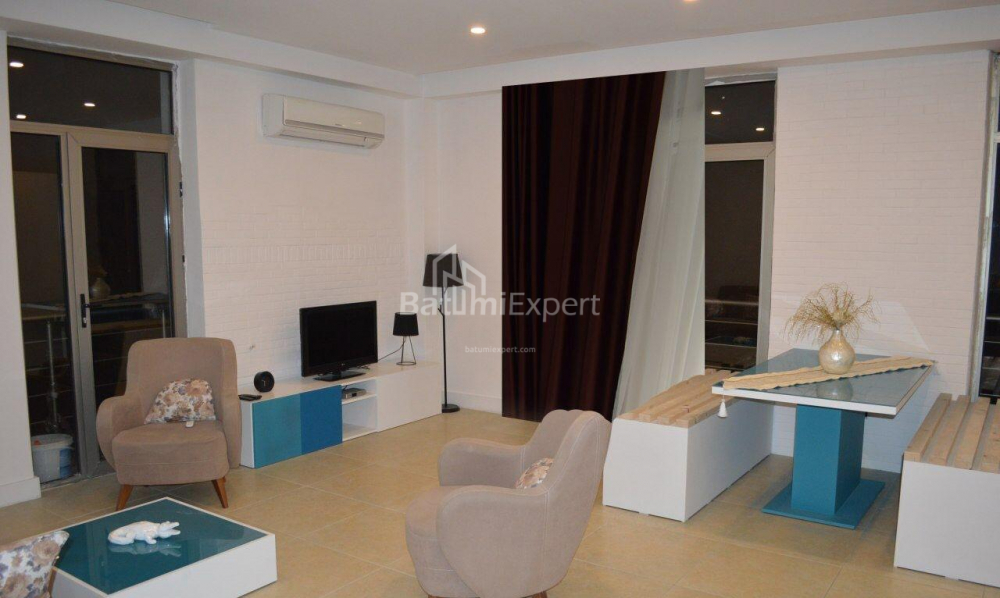 Apartment 110 m² - Sherif Khimshiashvili, Batumi, Georgia