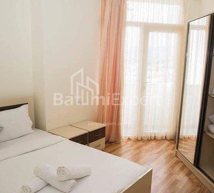 Apartment 41 m² - Alexandr Pushkin, Batumi, Georgia