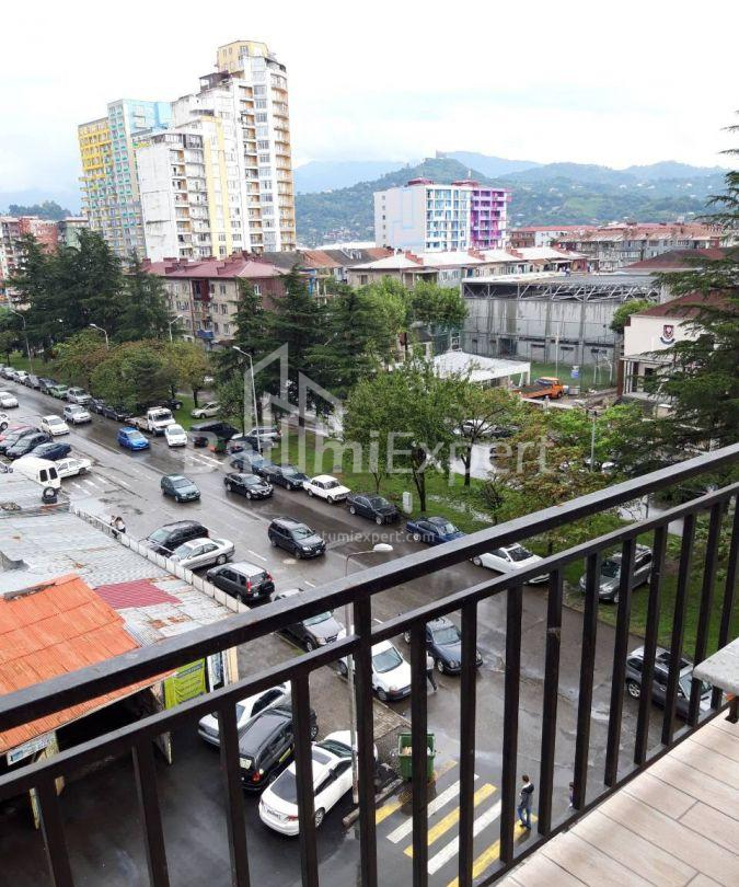 Apartment 46 m² - Peter Bagrationi, Batumi, Georgia
