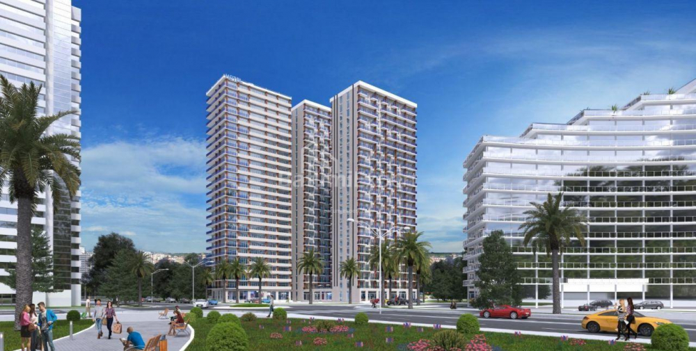 Apartment 74 m² - Yuryevskaya, Batumi, Georgia