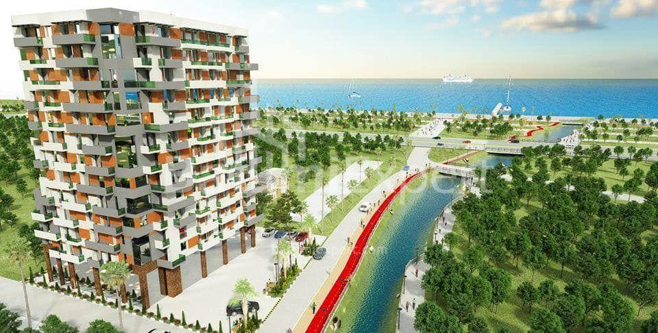 Apartment 54 m² - Yuryevskaya, Batumi, Georgia