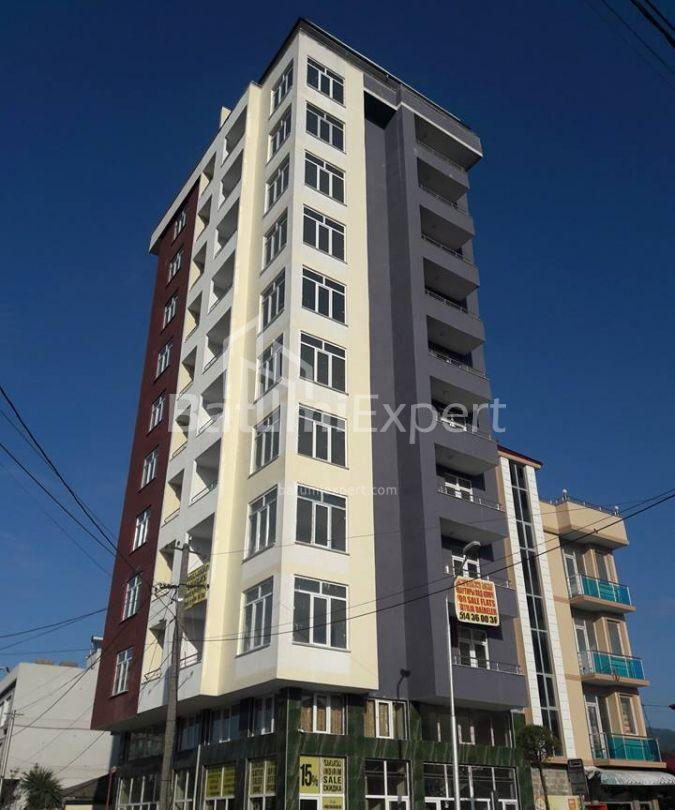Apartment 72 m² - Yuryevskaya, Batumi, Georgia