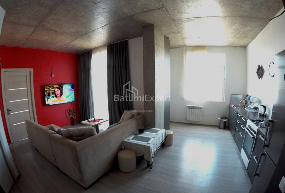 Apartment 62 m² - Yuryevskaya, Batumi, Georgia