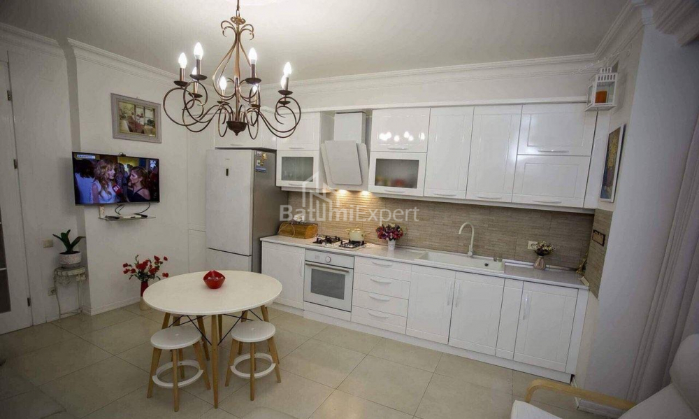Apartment 120 m² - King Parnavaz, Batumi, Georgia