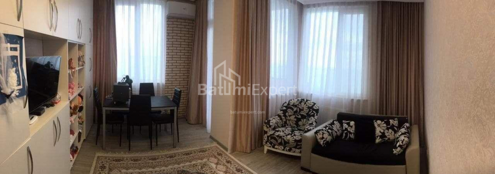 Apartment 49 m² - Sherif Khimshiashvili, Batumi, Georgia
